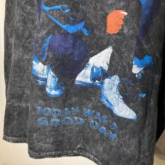 Ice Cube "Today Was A Good Day" Graphic Tee L distressed unisex licensed large - Picture 6 of 7